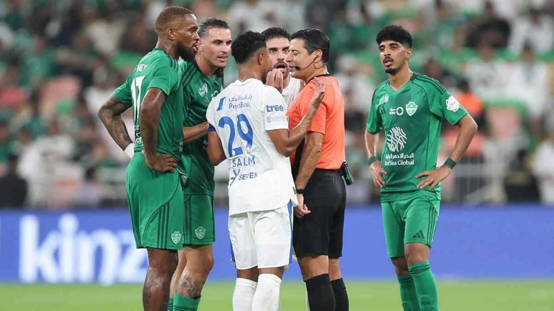 موعد قمة الأهلي والهلال في نصف نهائي كأس الملك