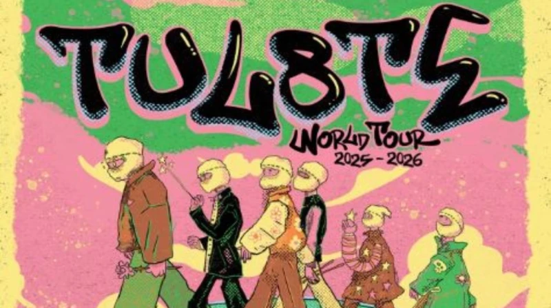 بعد تأجيله، تووليت يعلن الموعد الجديد لحفله