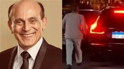 كان في الحمام.. ابن سائق محمد صبحي يدافع عن والده بعد الأزمة