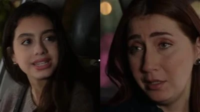 مسلسل ميدتيرم الحلقة 18.. تطور خطير في علاقة والدة تيا بوالدها