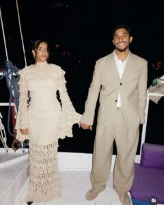 عمر مرموش خطب عروسة زي القمر..معلومات لا تعرفها عن جيلان الجباس خطيبة مرموش