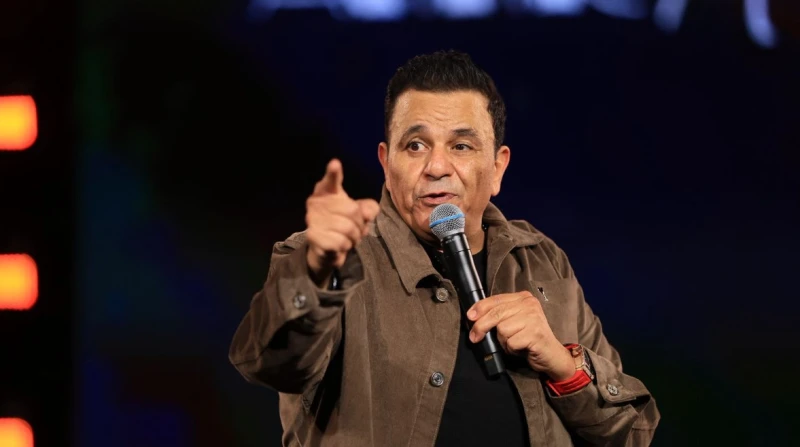 محمد فؤاد يستعد لـ ليلة استثنائية في حفل رأس السنة