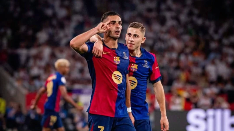 مشاهدة مباراة برشلونة وريال بيتيس بث مباشر