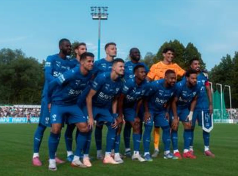 الهلال يواجه الخليج لمواصلة مطاردة النصر على صدارة الدوري السعودي