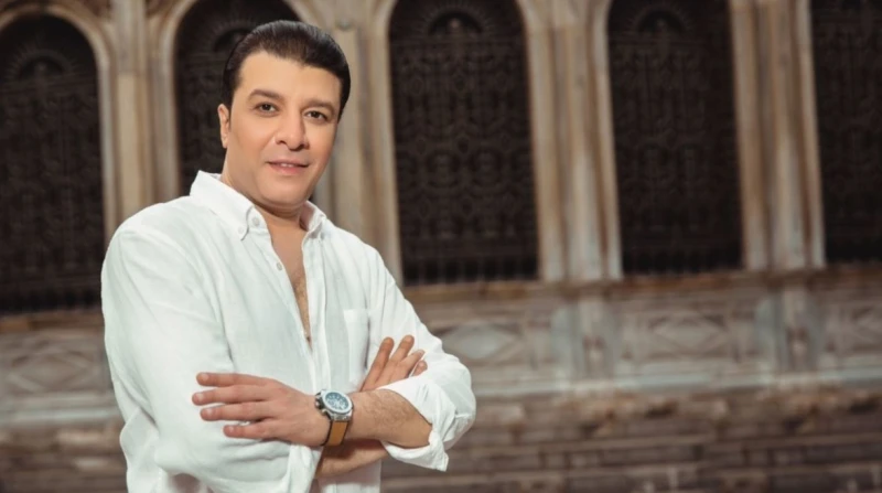 بعد إحالة حلمي عبدالباقي للتحقيق، مصطفى كامل يطرح أغنية "هما كده"