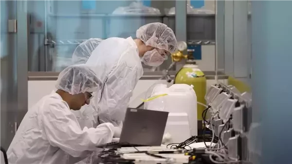 دراسة تتوصل لتقنية تدعم الخلايا في تطوير مكون جديد داخلها ذاتيا