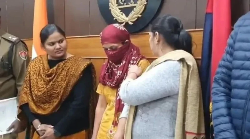 "مفيش حد أحلى مني"، سيدة تنهي حياة 4 صغار من بينهم ابنها بدافع الغيرة