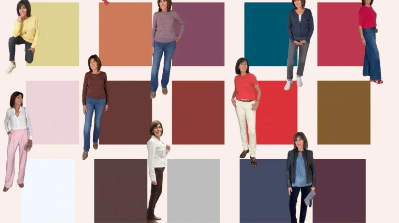 لإطلالة مميزة ومظهر عصري، إليكِ أفضل تنسيقات الألون في موضة شتاء 2026