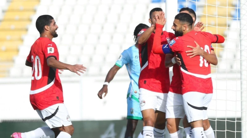 تردد قناة الجزائرية الأرضية الناقلة لمباراة مصر وجنوب أفريقيا