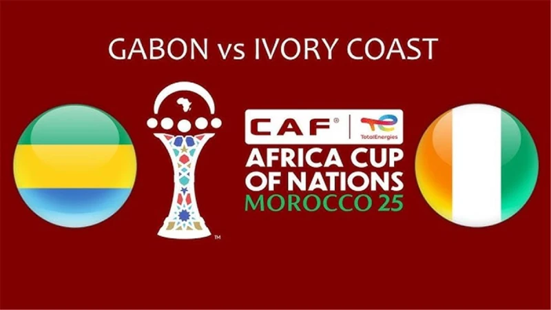 موعد والقنوات الناقلة لمباراة كوت ديفوار ضد الجابون في كأس أمم إفريقيا