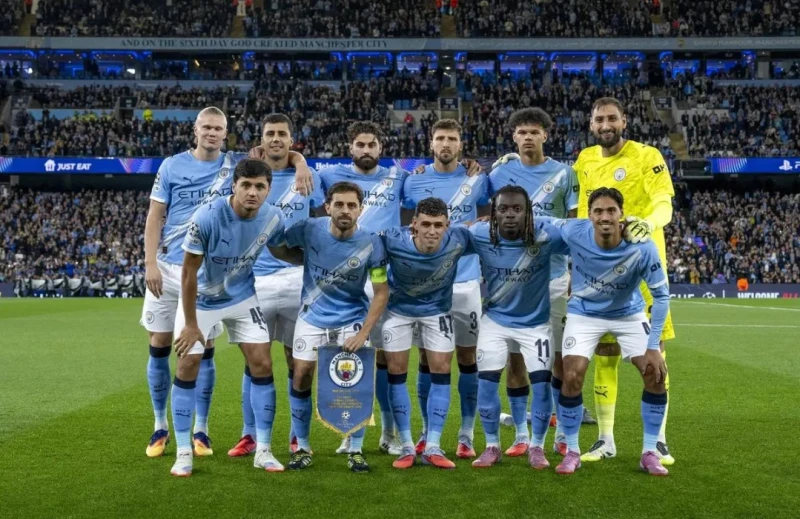 مانشستر سيتي يواجه نوتنجهام لخطف صدارة الدوري الإنجليزي