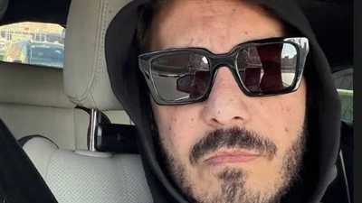 يعرض قريبا.. أحمد زاهر يشارك صورة جديدة من مسلسل لعبة وقلبت بجد