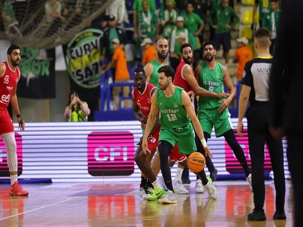 سوبر السلة على البحر.. الأهلي في مواجهة الاتحاد