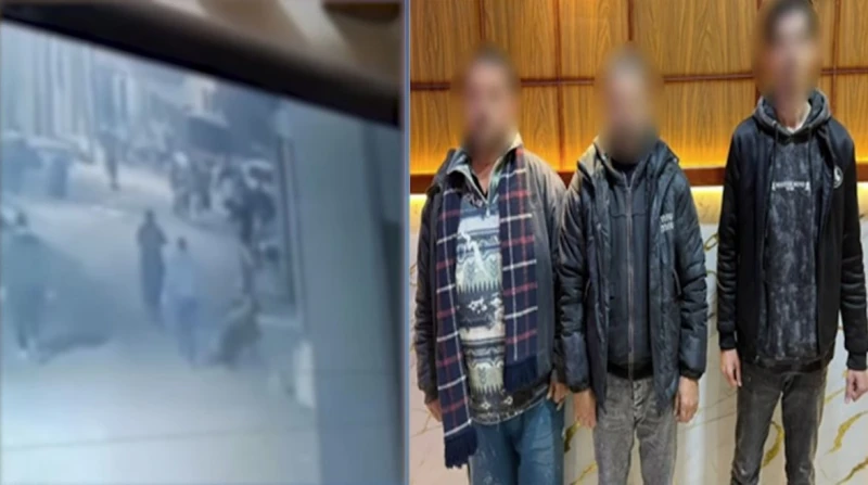 "أبناء العم ضربوه"، كشف ملابسات التعدي على موظف بالشرقية