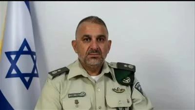 «مسلم عربي».. من هو ياسر أسدي الذي تم تعيينه قائد كتيبة في حرس الحدود الإسرائيلي؟