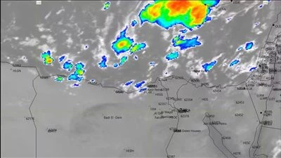 الأرصاد الجوية تكشف تفاصيل الطقس في الساعات المقبلة