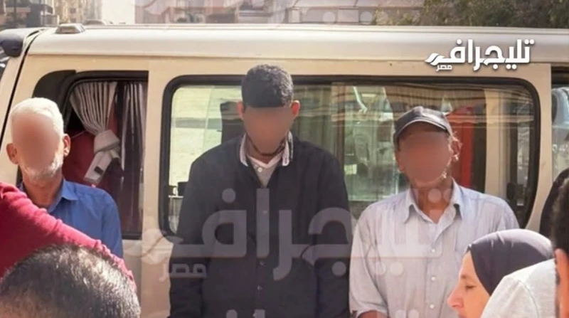 مفاجأة جريمة سيدز، الأمن يبحث عن "القناع الأسود"