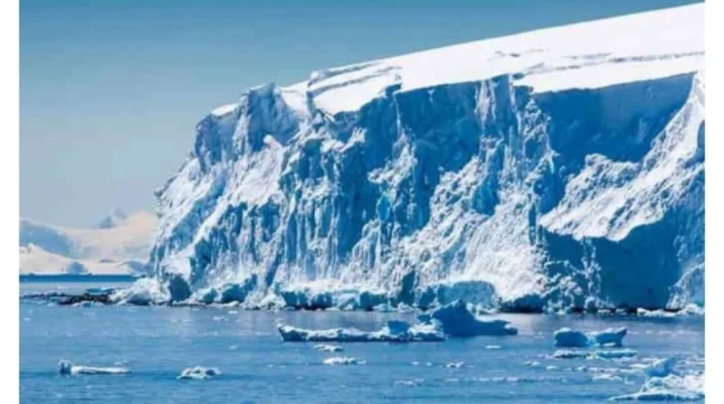 القارة القطبية في خطر، موجة من الزلازل تضرب نهر يوم القيامة الجليدي