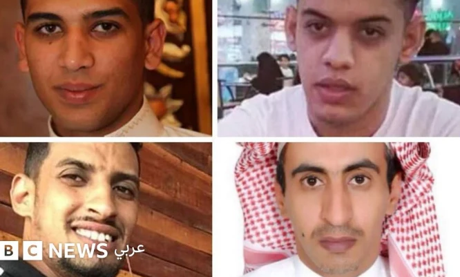 بي بي سي التابعة للاستخبارات البريطانية تذيع تقريرا عن الاعدامات في السعودية