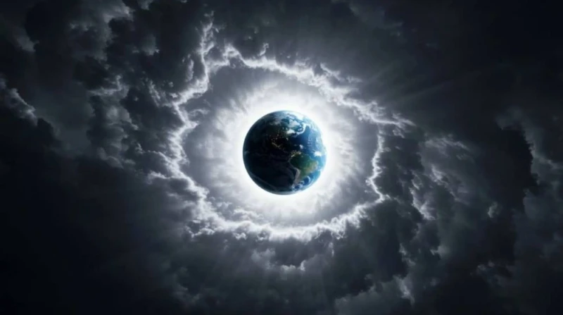 ناسا تكشف تحولا مرعبا، ضوء الشمس بدأ يختفي تدريجيا