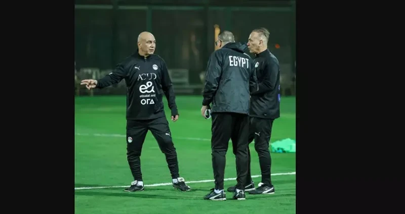 انطلاق معسكر منتخب مصر استعدادًا لكأس أمم أفريقيا