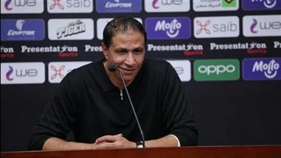 نادي مودرن سبورت يعلن رحيل مجدي عبد العاطي عن تدريب الفريق بالتراضي