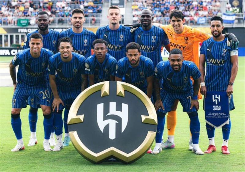 موعد والقنوات الناقلة لمباراة الهلال السعودي ضد الشارقة الإماراتي في دوري أبطال آسيا