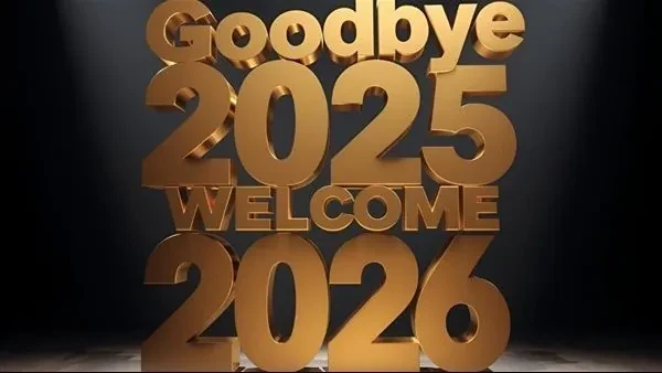 بالكلمات المعبرة.. رسائل تهنئة بمناسبة رأس السنة الجديدة 2026 لتبادلها عبر السوشيال ميديا
