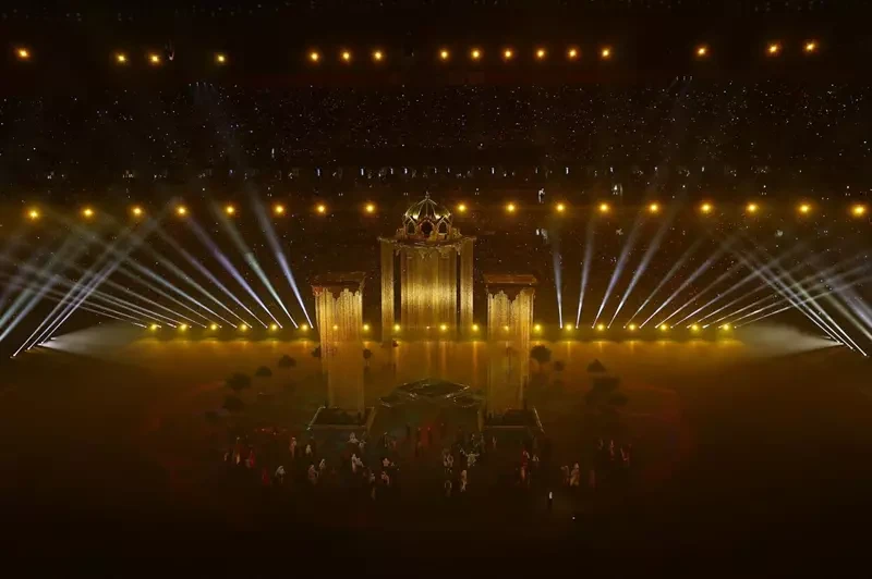 سيطرة مغربية على الجوائز الفردية في كأس العرب