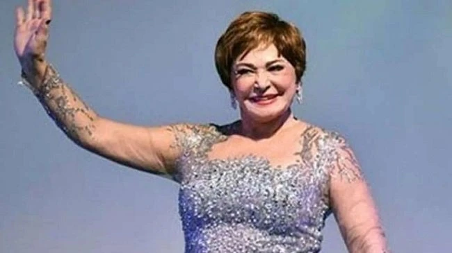 لبلبة تهنئ جمهورها بالعام الجديد: ربنا يبعد عن مصرنا الحبيبة كل شر