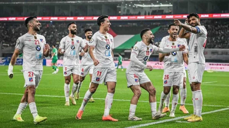 بالفيديو.. الكويت الكويتي يفوز بلقب كأس الأمير 2025