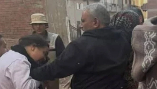 إخص عليكم ياشراقوة : كل ده يطلع منكم