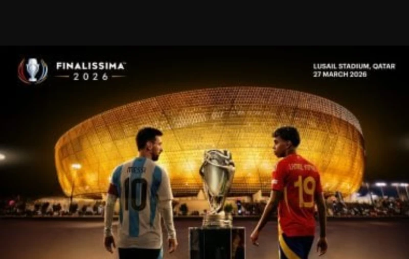 قطر تستضيف مباراة إسبانيا والأرجنتين في بطولة فيناليسيما 2026