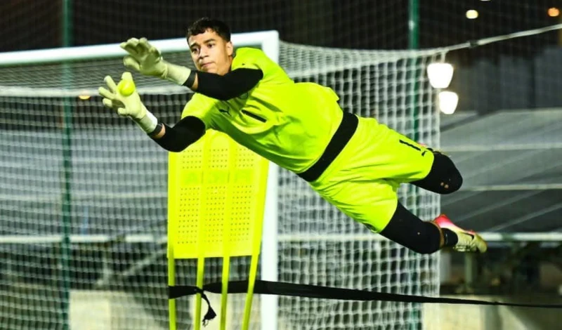 نزلة برد ولا نزلة هروب.. قصة غياب حارس الزمالك الشاب