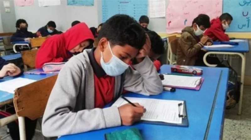 جدول امتحانات الصف الثالث الإعدادي 2025 جميع المحافظات