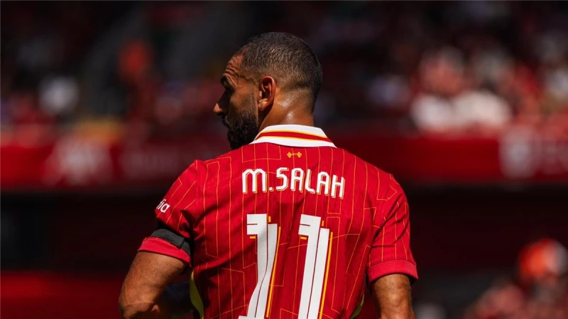 تشكيل ليفربول المتوقع ضد برايتون في الدوري الإنجليزي