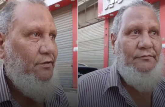 بأمر القضاء.. حبس المتهمين سنة في واقعة صفع مسن السويس وحكم البراءة اتلغي