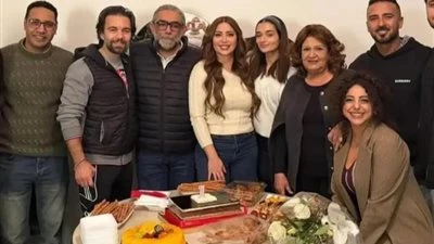 دراما رمضان 2026.. صناع مسلسل أنا وهو وهم في البروفات الأخيرة