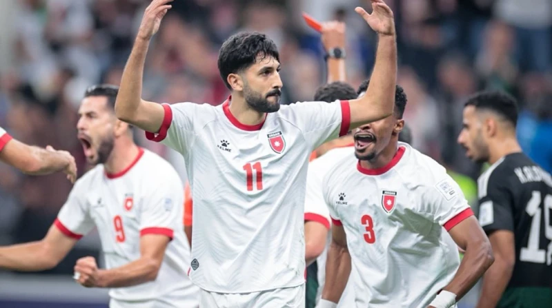 بنقص عددي وتدخلات "الفار"، الإمارات تخسر أمام الأردن في كأس العرب