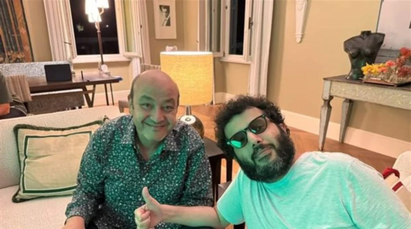 ثروة وجنسية وانفصال، عمرو أديب " ترند" غير منقطع في الوطن العربي