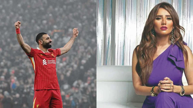 الفنانين نزلوا الساحة… صلاح مش لوحده في خناقة ليفربول