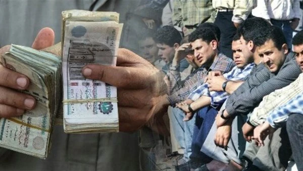 الحكومة تقرر صرف منحة العمالة غير المُنتظمة 1500 جنيه مع بداية عام 2026