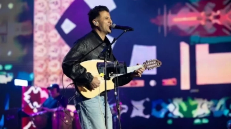 حفل ناري في موسم الرياض.. تركي آل الشيخ يكشف سرًّا عن حمزة نمرة