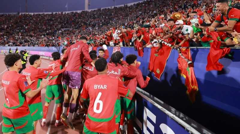 موعد مباراة المغرب والسعودية اليوم في كأس العرب 2025