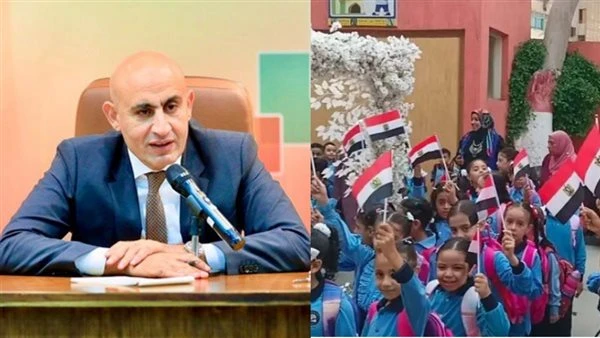 التعليم يعلن استمرار الدراسة للصفين الأول والثاني الابتدائي حتى يوم 14 يناير 2026