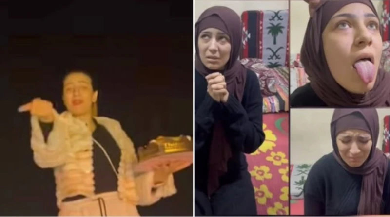 "اتهموها في شرفها وربنا برأها"، أول تعليق من صاحب مقطع فتاة البشعة (خاص)