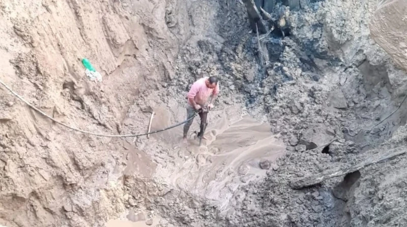 بعد 7 أيام من الجهود المتواصلة.. وقف أعمال البحث عن ضحايا التنقيب غير الشرعي عن الآثار بالفيوم