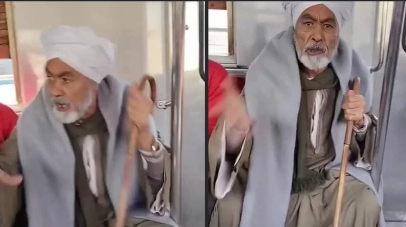 سيدة تكشف مفاجأة حول منشور اتهامها “مسن المترو” بظلم حفيده (خاص)