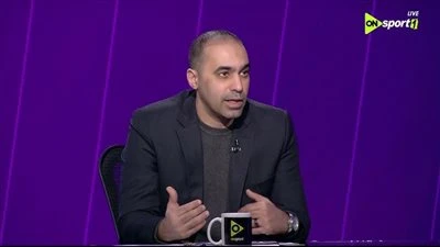 جمال حمزة: هجوم السوشيال ميديا أثر على مستوى محمد شريف