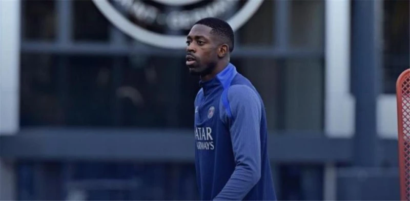 ديمبلي في ورطة.. المجد حاضر والتجديد معلق